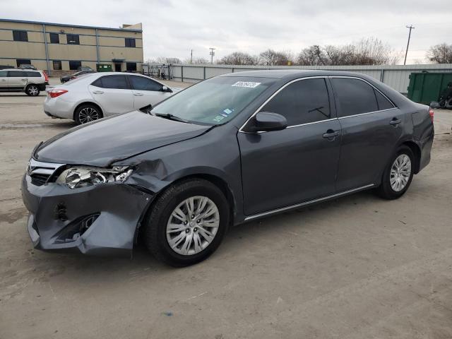 Изображение 1 2013 TOYOTA CAMRY L 2013 с VIN 4T1BF1FK3DU257802