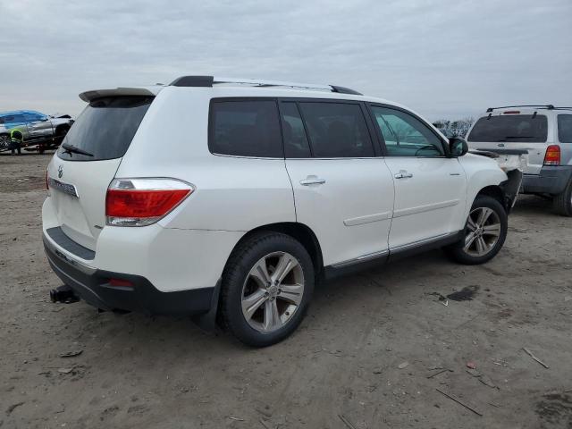 Obraz 3 z 2011 TOYOTA HIGHLANDER LIMITED 2011 z VIN 5TDDK3EH9BS064775