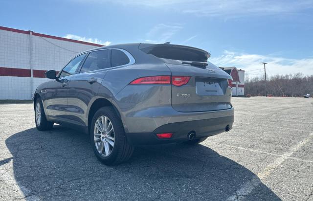 Изображение 3 2019 JAGUAR F-PACE PRESTIGE 2019 с VIN SADCK2GX7KA395107