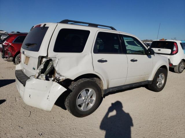 Obraz 3 z 2010 FORD ESCAPE XLT 2010 z VIN 1FMCU0DG1AKB07634