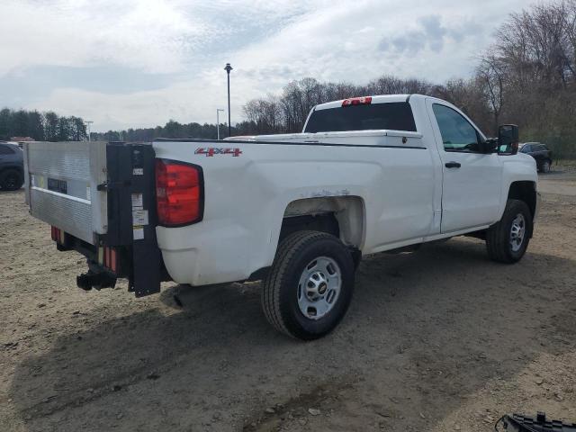 Image 3 of 2015 CHEVROLET SILVERADO K2500 HEAVY DUTY 2015 with VIN 1GC0KUEGXFZ527295