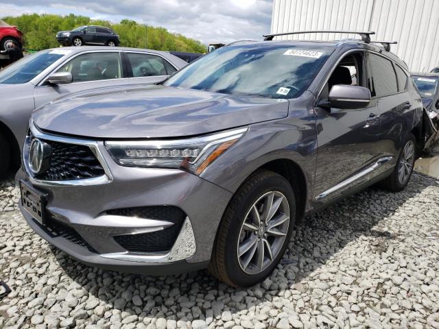 2019 ACURA RDX TECHNOLOGY 2019 image