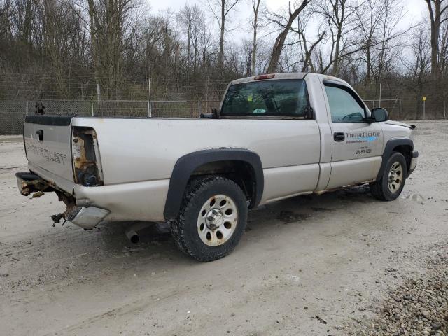 Image 3 of 2006 CHEVROLET SILVERADO C1500 2006 with VIN 3GCEC14V96G253055