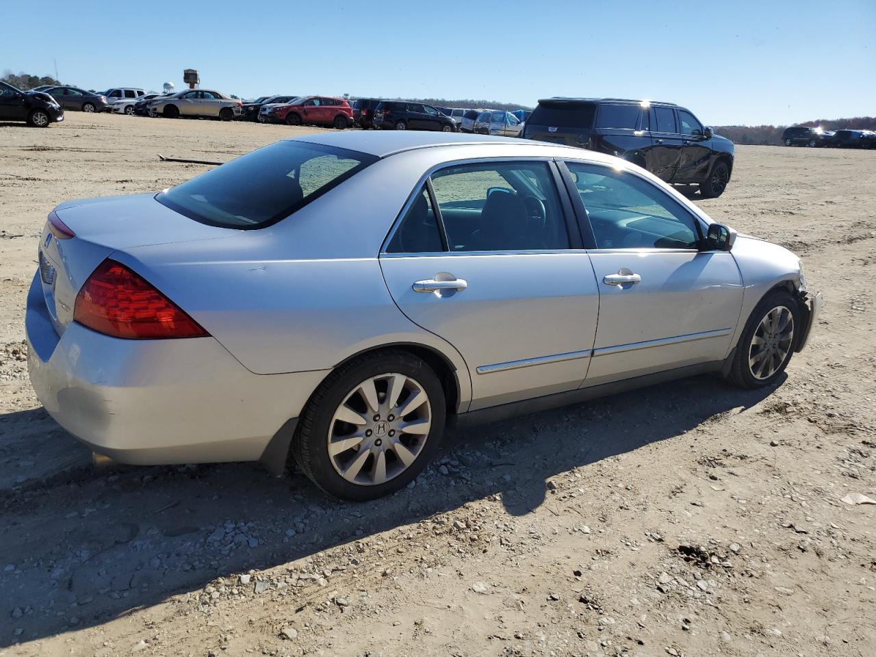 Obraz 3 z 2007 HONDA ACCORD SE 2007 z VIN 1HGCM66447A005576