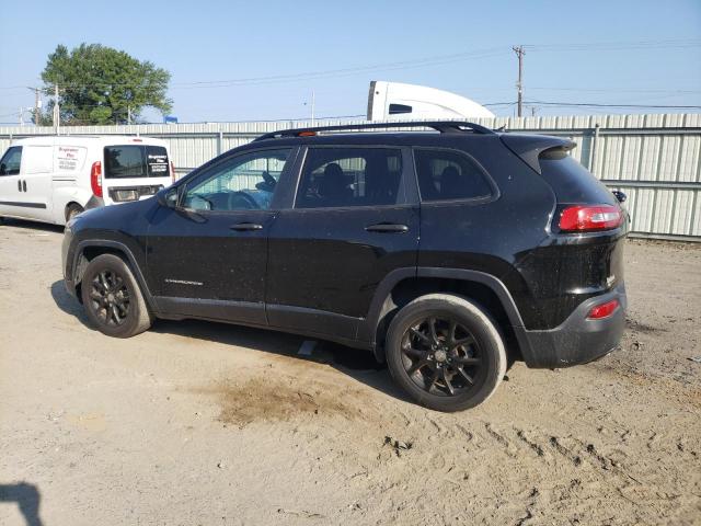 Image 2 of 2016 JEEP CHEROKEE SPORT 2016 with VIN 1C4PJLAB1GW257107