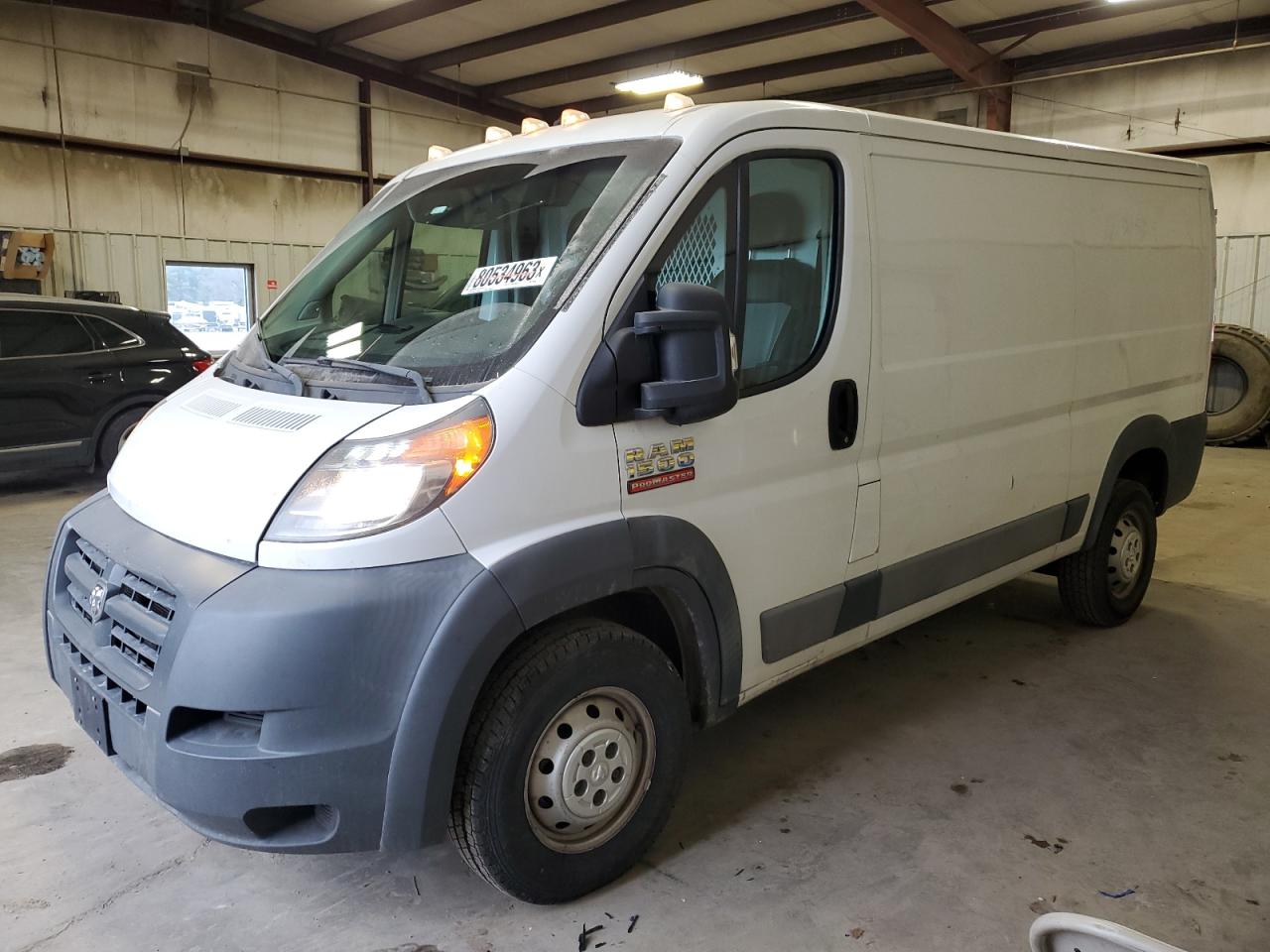 Image 1 of 2016 RAM PROMASTER 1500 1500 STANDARD 2016 with VIN 3C6TRVAG7GE105056
