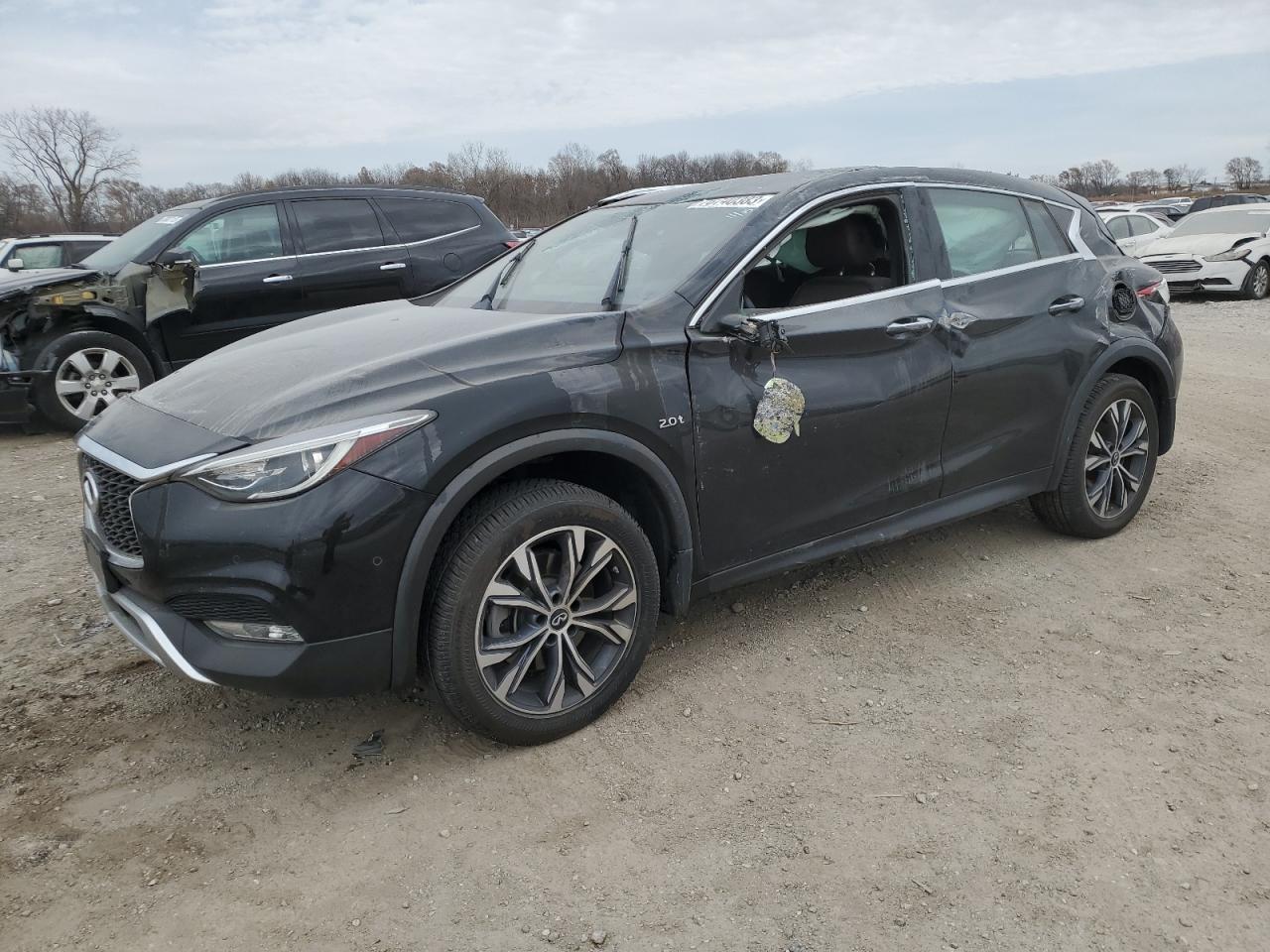2018 INFINITI QX30 BASE 2018 image