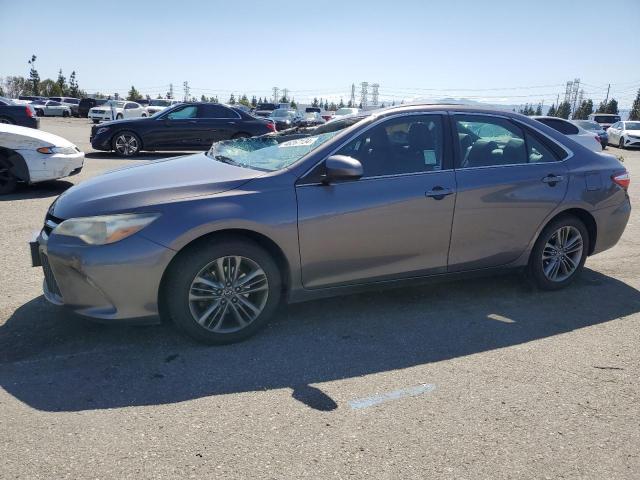 Image 1 of 2017 TOYOTA CAMRY LE 2017 with VIN 4T1BF1FK9HU672189