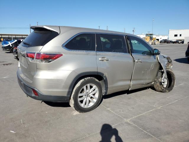 Obraz 3 z 2016 TOYOTA HIGHLANDER LE 2016 z VIN 5TDZARFH6GS022694