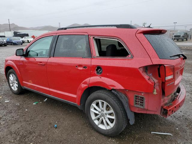 Image 2 of 2013 DODGE JOURNEY SXT 2013 with VIN 3C4PDCBBXDT587836