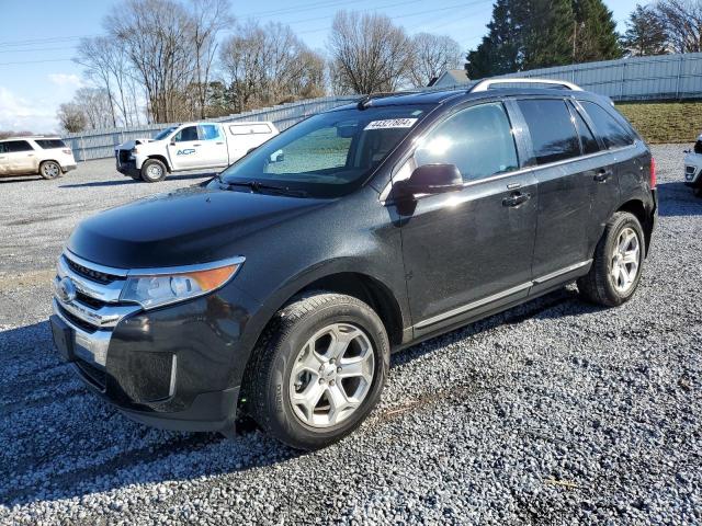 Image 1 of 2014 FORD EDGE SEL 2014 with VIN 2FMDK3JC0EBB51878