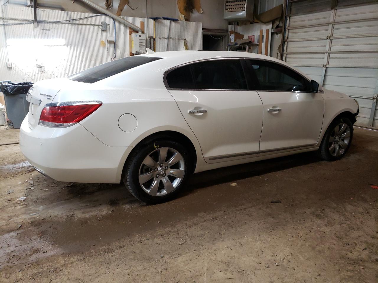 Obraz 3 z 2012 BUICK LACROSSE PREMIUM 2012 z VIN 1G4GE5G32CF228043