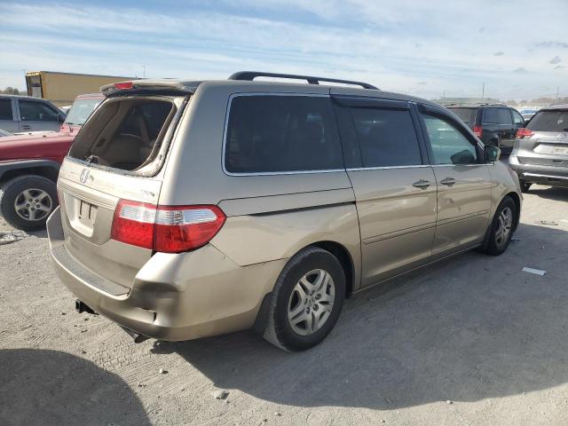 Image 3 of 2006 HONDA ODYSSEY EXL 2006 with VIN 5FNRL38696B042718