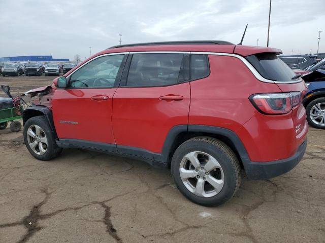 Obraz 2 z 2018 JEEP COMPASS LATITUDE 2018 z VIN 3C4NJDBB3JT256808