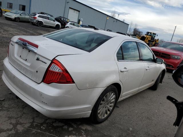 Изображение 3 2010 FORD FUSION HYBRID 2010 с VIN 3FADP0L36AR102235