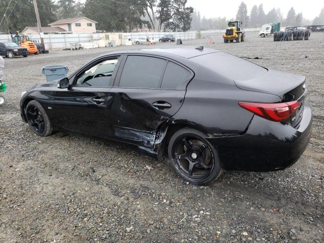 Изображение 2 2020 INFINITI Q50 PURE 2020 с VIN JN1EV7AR3LM257067