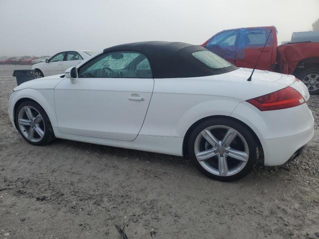 Image 2 of 2011 AUDI TT PREMIUM 2011 with VIN TRUSFAFK5B1017918