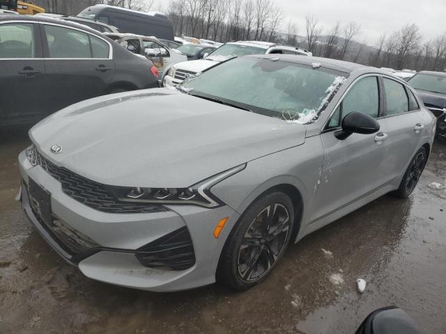 Obraz 1 z 2021 KIA K5 GT LINE 2021 z VIN 5XXG64J27MG020965