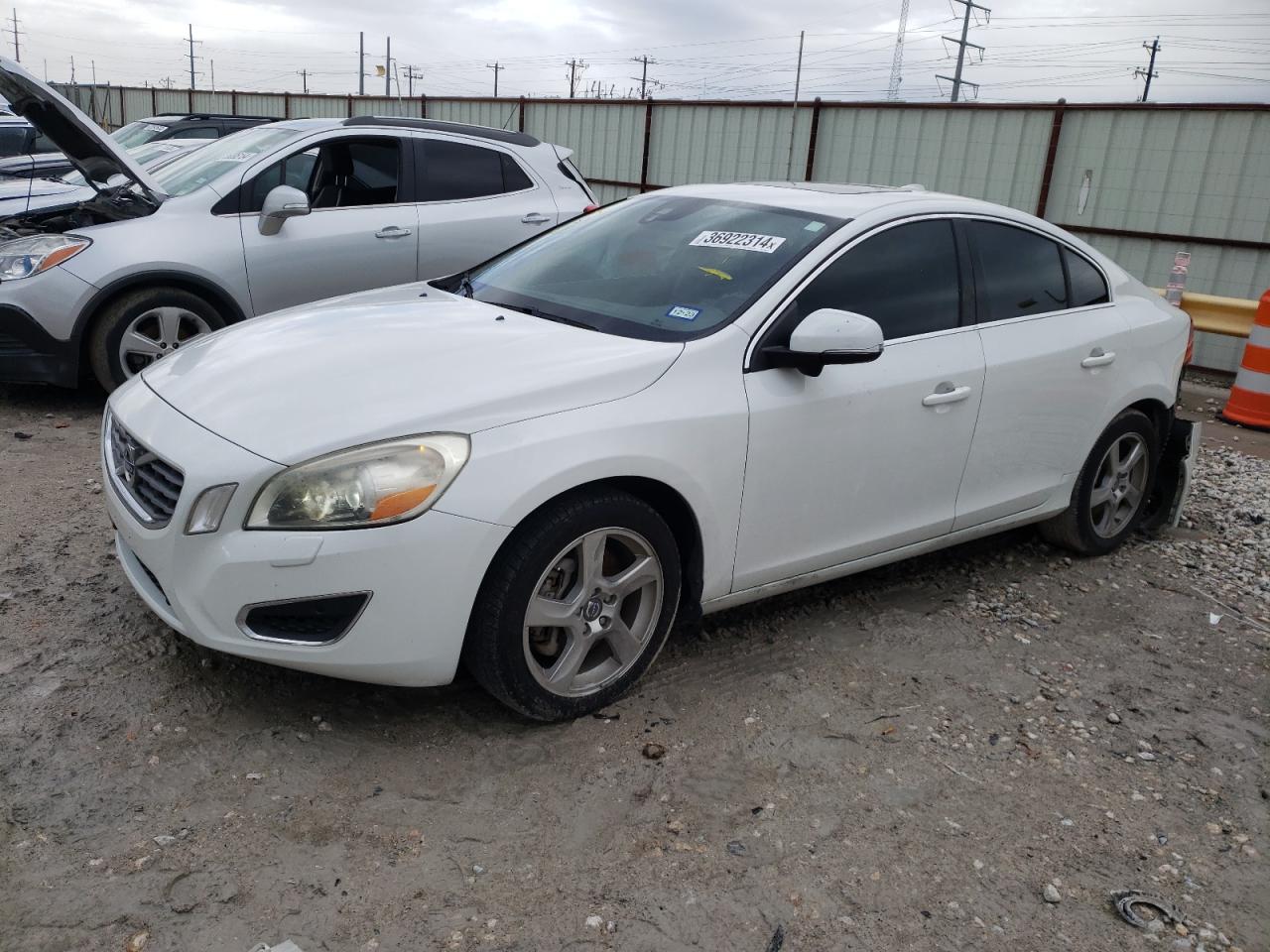 2013 VOLVO S60 T5 2013 image