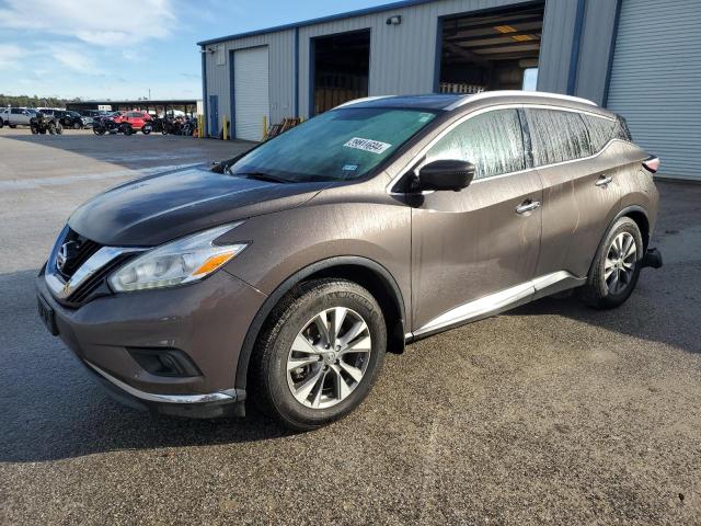 Изображение 1 2016 NISSAN MURANO S 2016 с VIN 5N1AZ2MH1GN151069