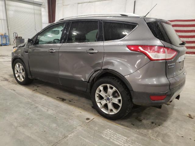 Image 2 of 2014 FORD ESCAPE TITANIUM 2014 with VIN 1FMCU9J91EUA15783