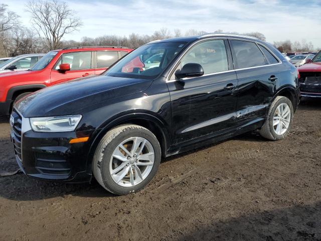 Image 1 of 2016 AUDI Q3 PREMIUM PLUS 2016 with VIN WA1EFCFS8GR023511