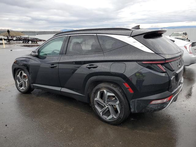 Image 2 of 2023 HYUNDAI TUCSON LIMITED 2023 with VIN 5NMJECAE2PH203001