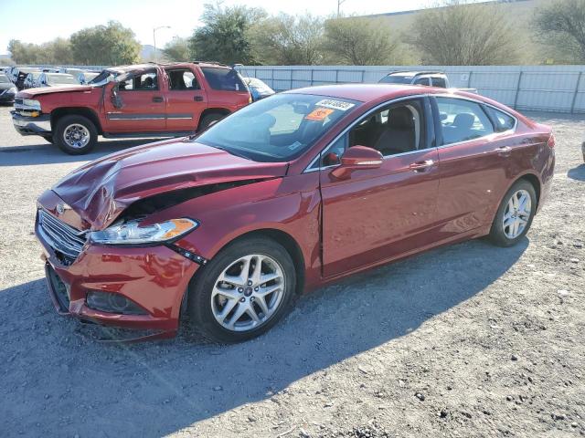 Image 1 of 2016 FORD FUSION SE 2016 with VIN 3FA6P0HD8GR356631