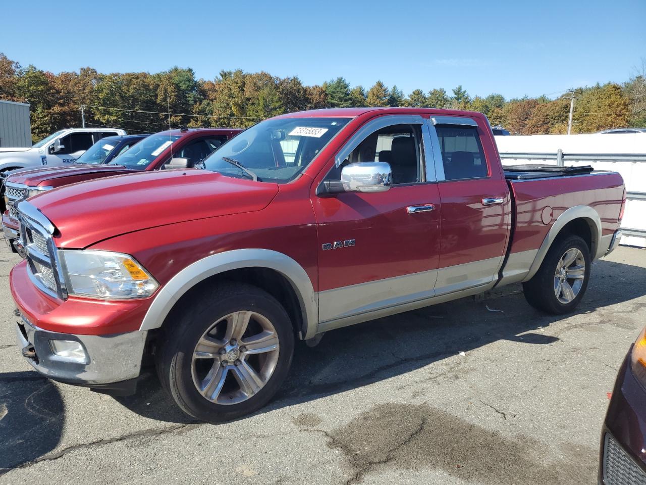 Obraz 2010 DODGE RAM 1500  2010