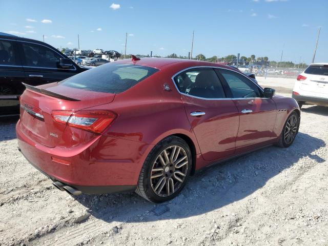 Image 3 of 2015 MASERATI GHIBLI S 2015 with VIN ZAM57RTA9F1141044