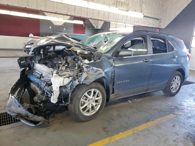 2024 CHEVROLET EQUINOX LT 2024 image