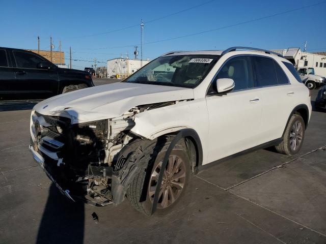 Image 1 of 2020 MERCEDES-BENZ GLE 350 2020 with VIN 4JGFB4JB7LA106807