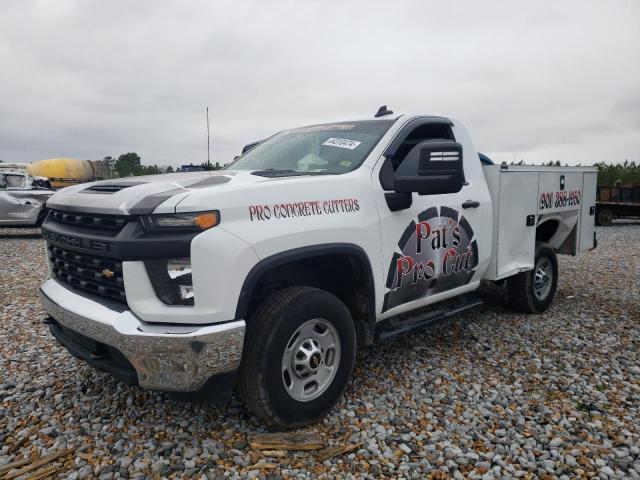 Image 2 of 2020 CHEVROLET SILVERADO C2500 HEAVY DUTY 2020 with VIN 1GB0WLE78LF311770