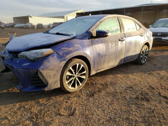 Obraz 1 z 2019 TOYOTA COROLLA L 2019 z VIN 5YFBURHE9KP862630