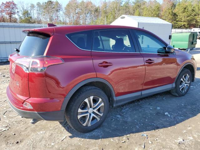 Изображение 3 2018 TOYOTA RAV4 LE 2018 с VIN 2T3BFREV5JW843642