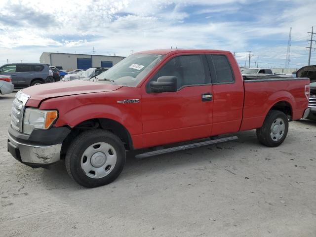 Image 1 of 2013 FORD F150 SUPER CAB 2013 with VIN 1FTEX1CM7DKD37698
