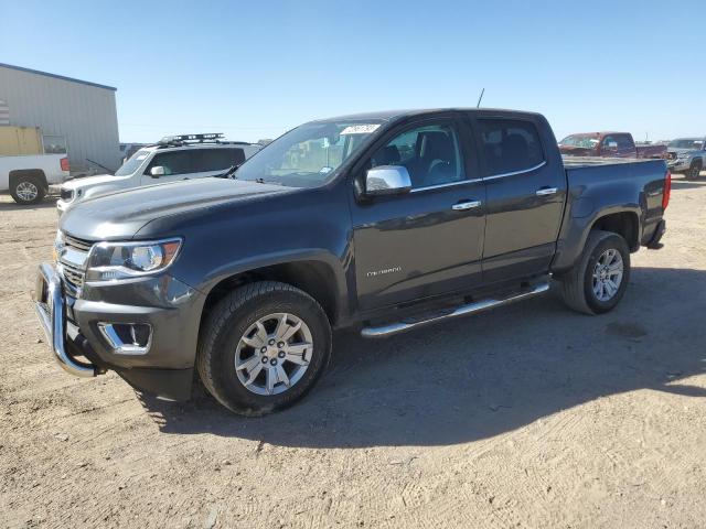Image 1 of 2016 CHEVROLET COLORADO LT 2016 with VIN 1GCGSCE31G1347211