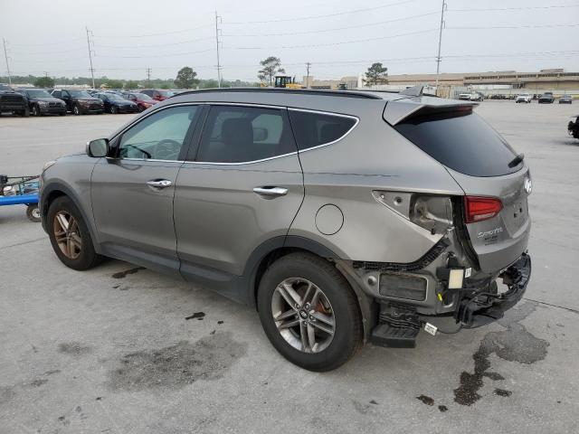 Image 2 of 2017 HYUNDAI SANTA FE SPORT  2017 with VIN 5NMZU3LB2HH018019