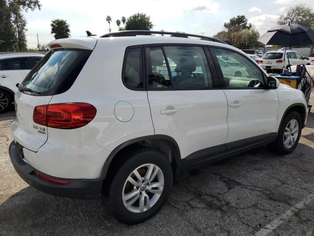 Image 3 of 2015 VOLKSWAGEN TIGUAN S 2015 with VIN WVGBV7AX6FW502978