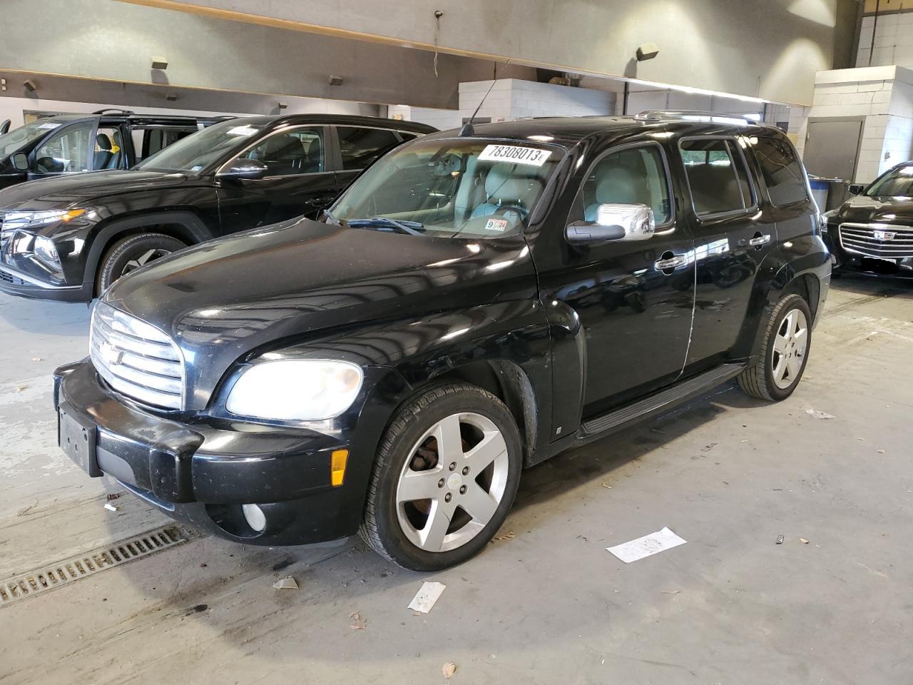 Image 1 of 2006 CHEVROLET HHR LT 2006 with VIN 3GNDA23P06S513325