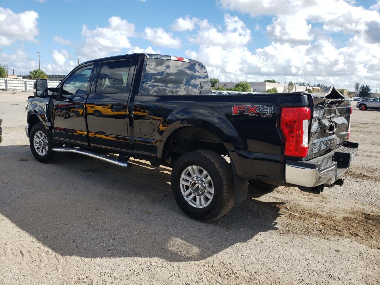 Obraz 2 z Ford F250 Super Duty 2017 z VIN 1FT7W2B66HEC36290