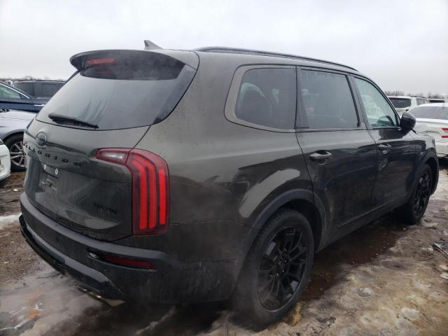Изображение 3 2021 KIA TELLURIDE SX 2021 с VIN 5XYP5DHC1MG120833