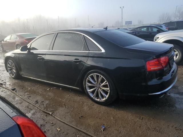 Image 2 of 2014 AUDI A8 L TDI QUATTRO 2014 with VIN WAURMAFD5EN001924