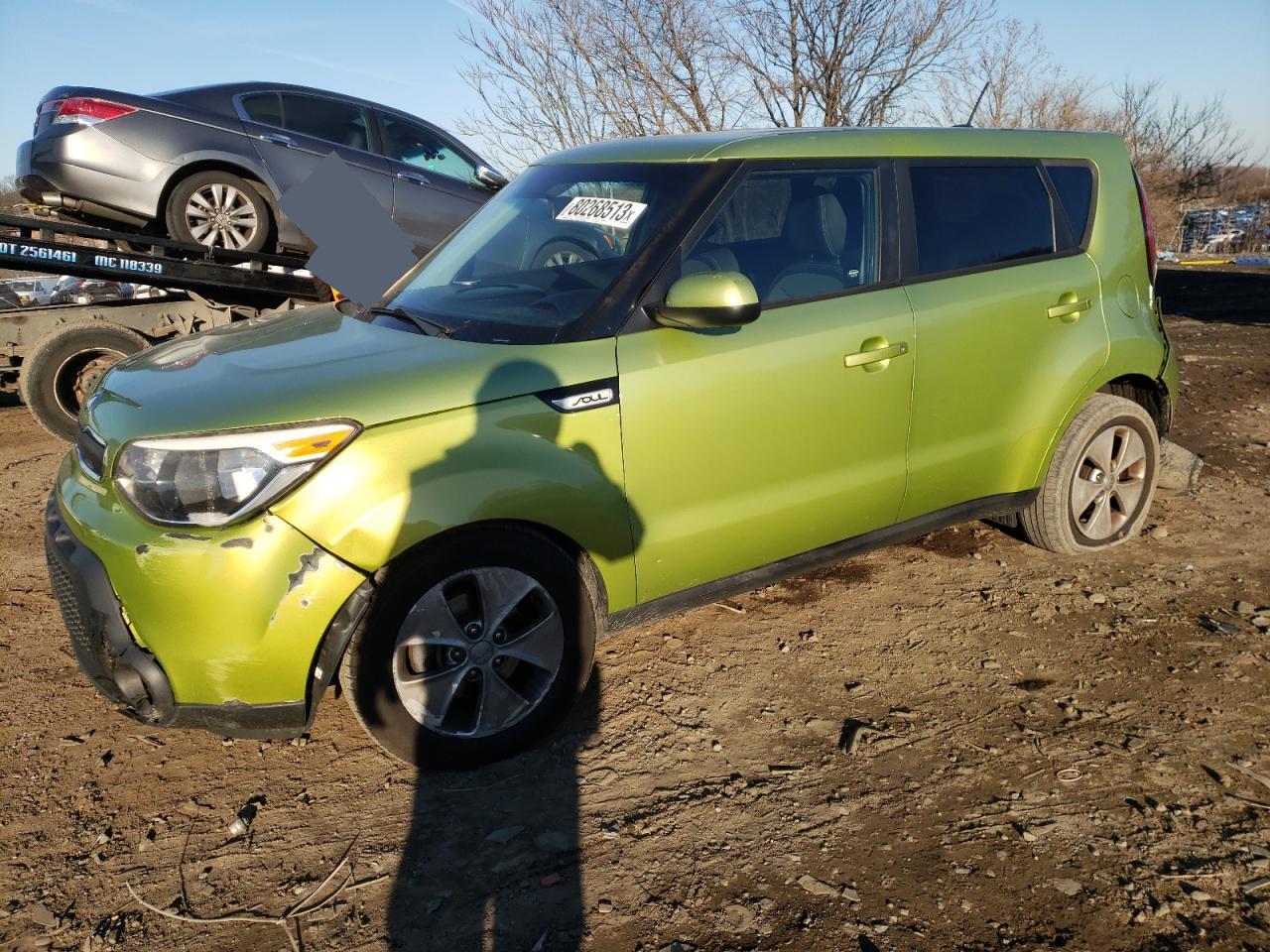 Изображение 1 2015 KIA SOUL  2015 с VIN KNDJN2A29F7810860