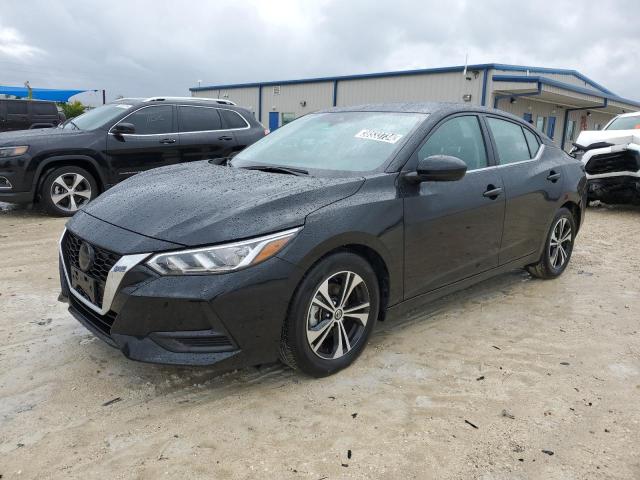 Изображение 1 2023 NISSAN SENTRA SV 2023 с VIN 3N1AB8CV0PY232525