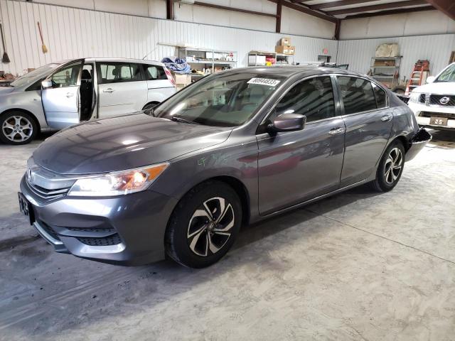 Изображение 1 2016 HONDA ACCORD LX 2016 с VIN 1HGCR2F39GA111765