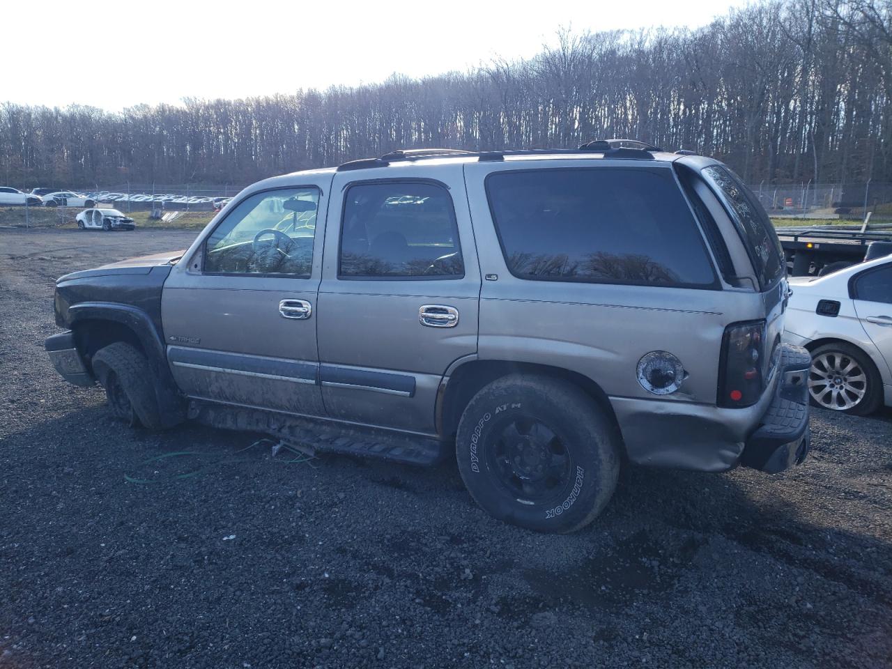 Obraz 2 z 2002 CHEVROLET TAHOE C1500 2002 z VIN 1GNEC13Z82J330597