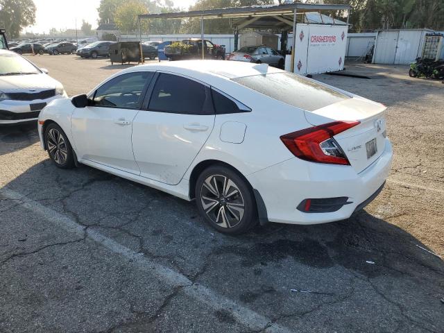 Image 2 of 2018 HONDA CIVIC EX 2018 with VIN JHMFC1F39JX005942