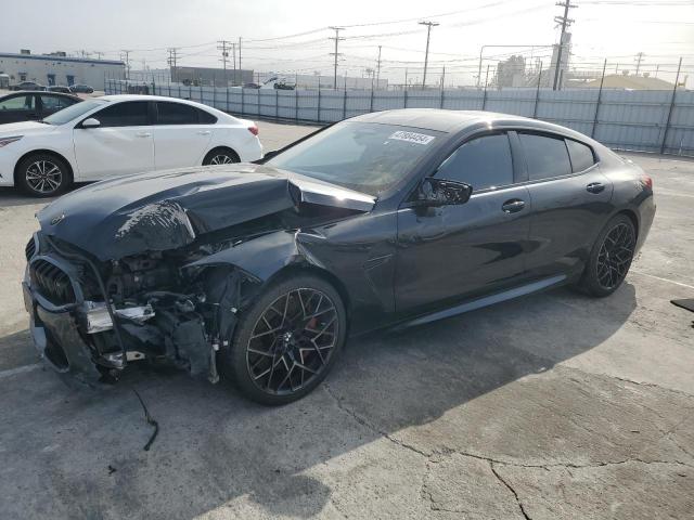 Изображение 1 2022 BMW M8  2022 с VIN WBSGV0C09NCG81885
