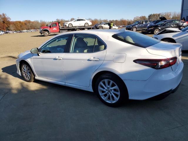 Image 2 of 2021 TOYOTA CAMRY LE 2021 with VIN 4T1C11AK1MU546798